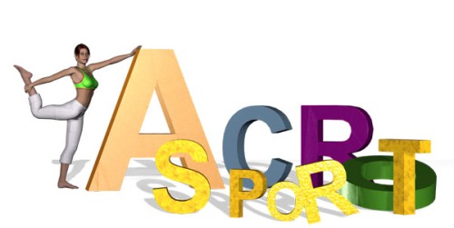 Découverte de l’Acrosport