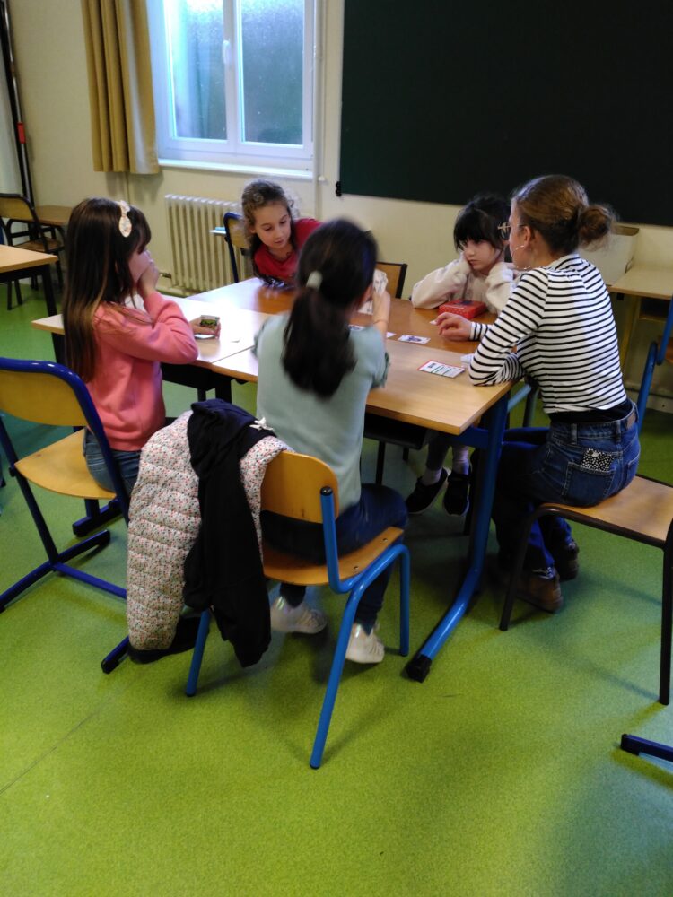 Jeux de société