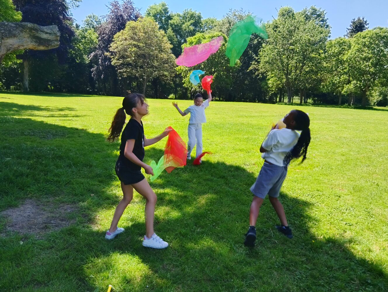 Sport avec Valentin